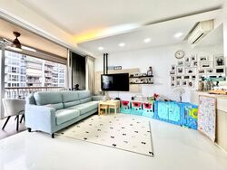 Austville Residences (D19), Condominium #583263051